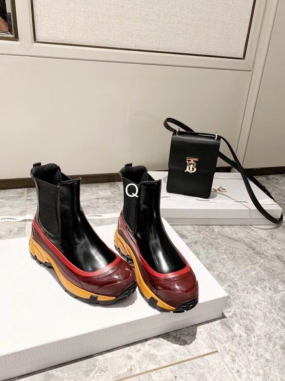 Burberry Boots Wmns ID:202111c28